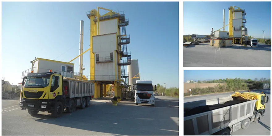 Lire la suite à propos de l’article Enrobés